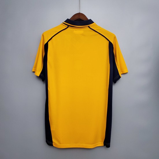 Maillot 00/01 Retro 
