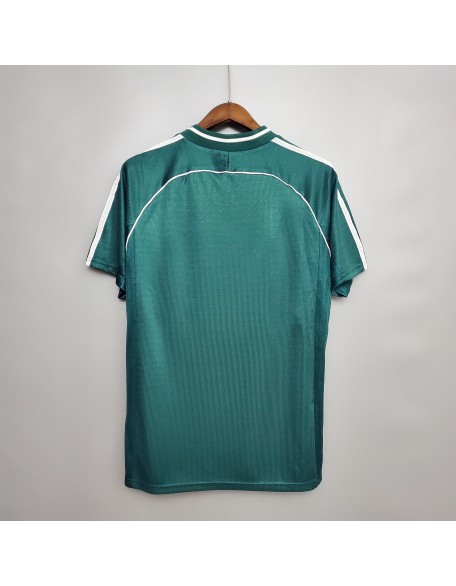 Maillot Allemagne Exterieur 1998 Retro Maillot Allemagne Exterieur 1998 Retro