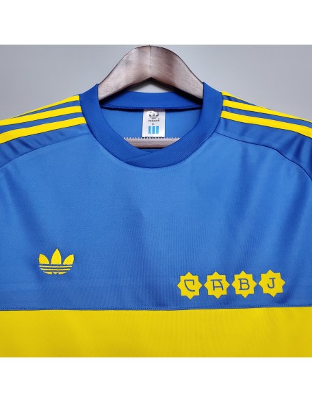 Retro Boca Juniors 1981 Retro Boca Juniors 1981