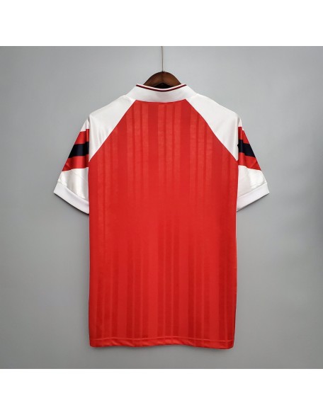 Maillot Arsenal 92/93 Retro Maillot Arsenal 92/93 Retro
