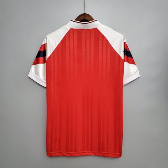 Maillot Arsenal 92/93 Retro