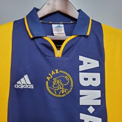 Maillots 00/01 Rétro