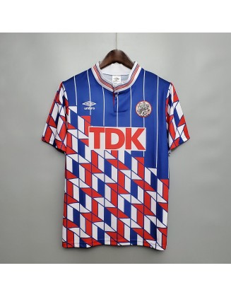 Maillots 1990 Rétro