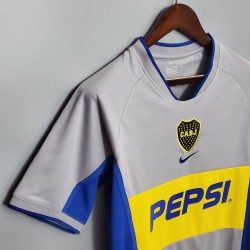 Retro Boca Juniors 2002