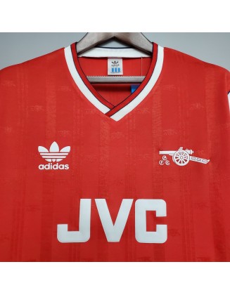 Maillot Arsenal 88/89 Retro