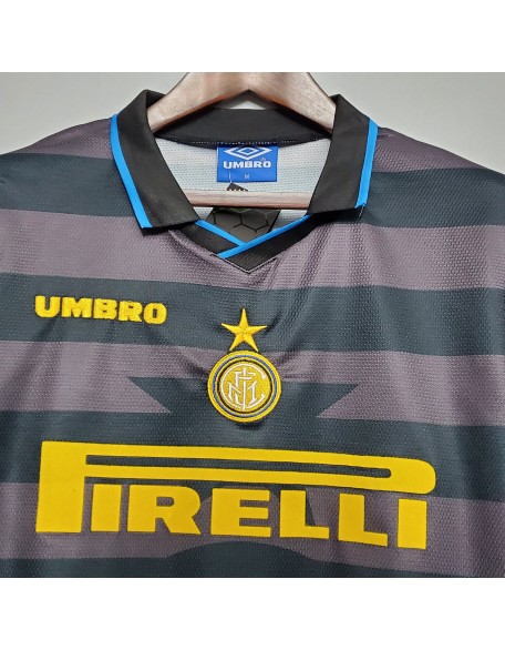 Maillots Inter Milan 97/98 Rétro