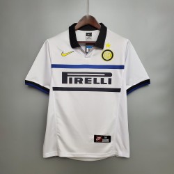 Maillots Inter Milan 98/99 Rétro