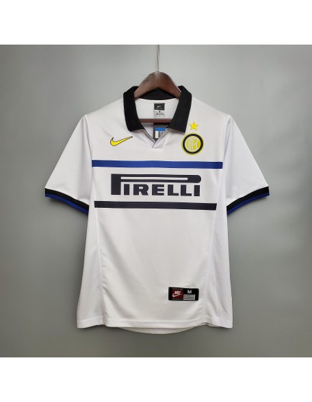 Maillots Inter Milan 98/99 Rétro Maillots Inter Milan 98/99 Rétro