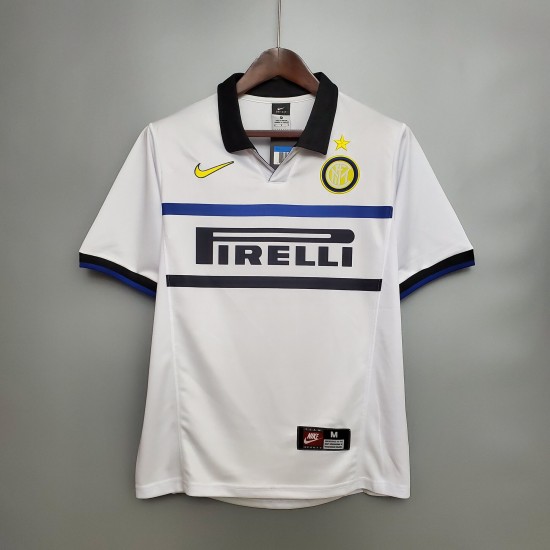 Maillots Inter Milan 98/99 Rétro