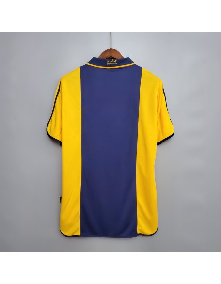 Maillots 00/01 Rétro Maillots 00/01 Rétro