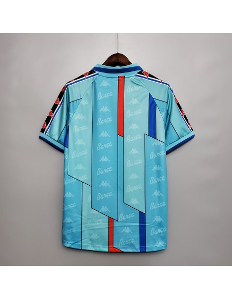 Maillot Barcelone 96/97 Retro Maillot Barcelone 96/97 Retro