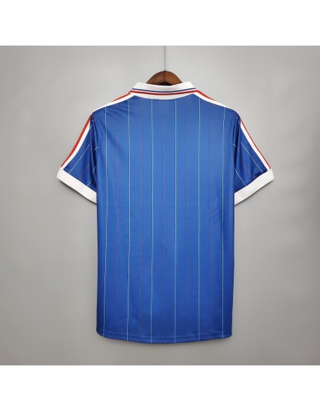 Maillot France 1982 Retro Maillot France 1982 Retro