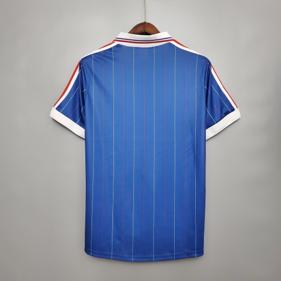 Maillot France 1982 Retro