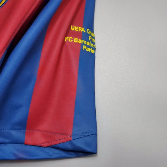 Maillot Barcelone 2006 UEFA 