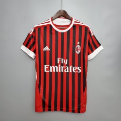 Maillot AC Milan Retro 11/12