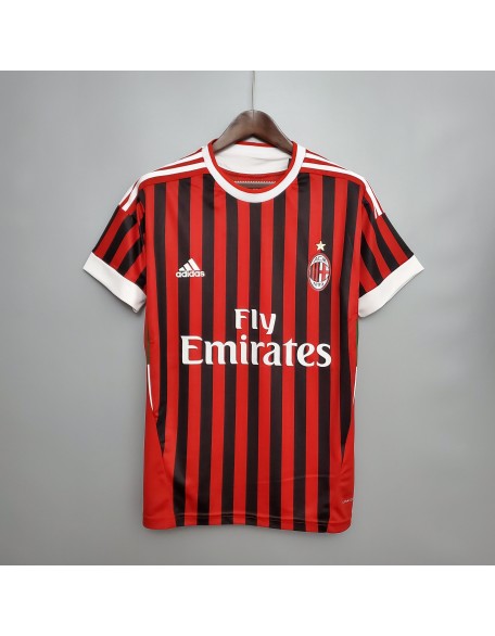 Maillot AC Milan Retro 11/12