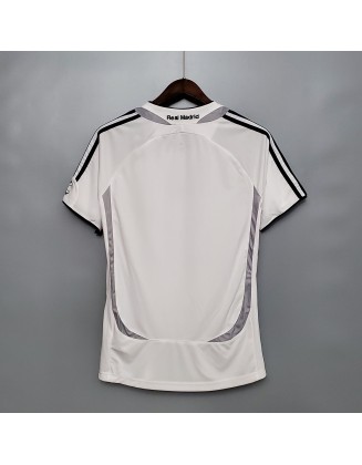Maillot Real Madrid 06/07 Retro