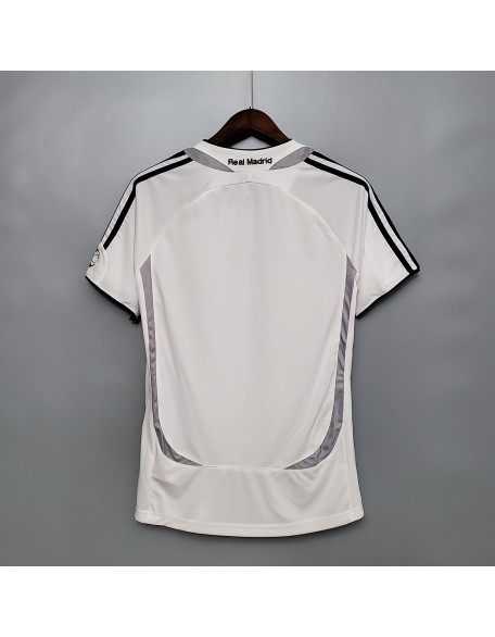 Maillot Real Madrid 06/07 Retro Maillot Real Madrid 06/07 Retro