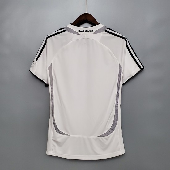 Maillot Real Madrid 06/07 Retro