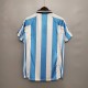 Maillot Argentina Domicile 1998 Retro