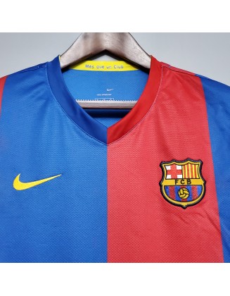 Maillot Barcelone 06/07 Retro ML