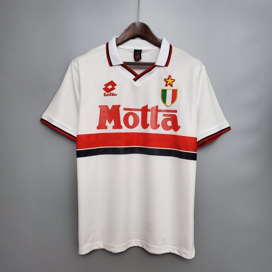 Maillot AC Milan Retro 93/94 