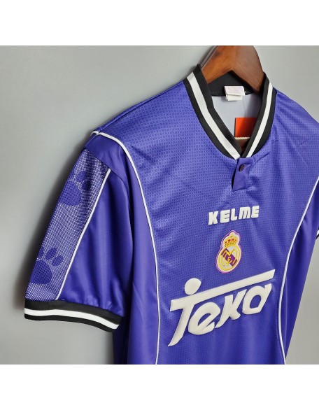 Maillot Real Madrid 97/98 Retro Maillot Real Madrid 97/98 Retro