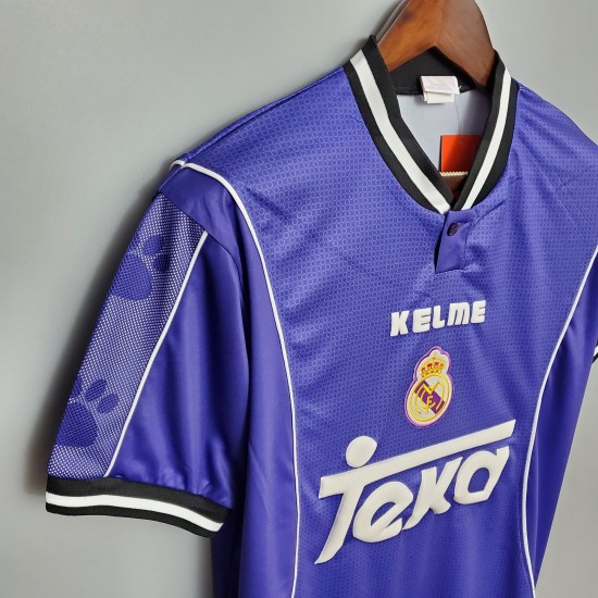 Maillot Real Madrid 97/98 Retro