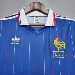 Maillot France 1982 Retro