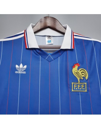 Maillot France 1982 Retro
