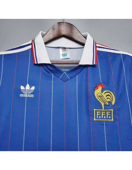 Maillot France 1982 Retro Maillot France 1982 Retro