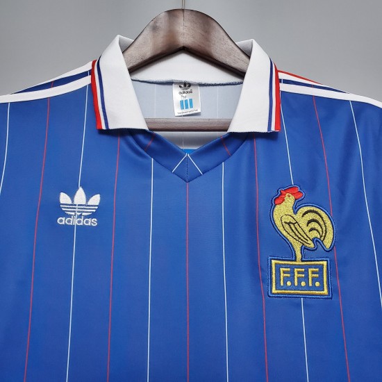 Maillot France 1982 Retro