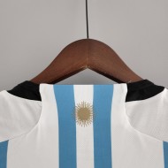 Maillot Argentina Domicile 2022