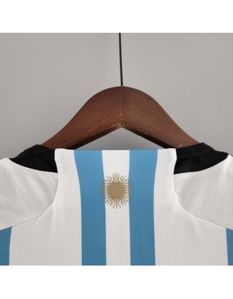 Maillot Argentina Domicile 2022