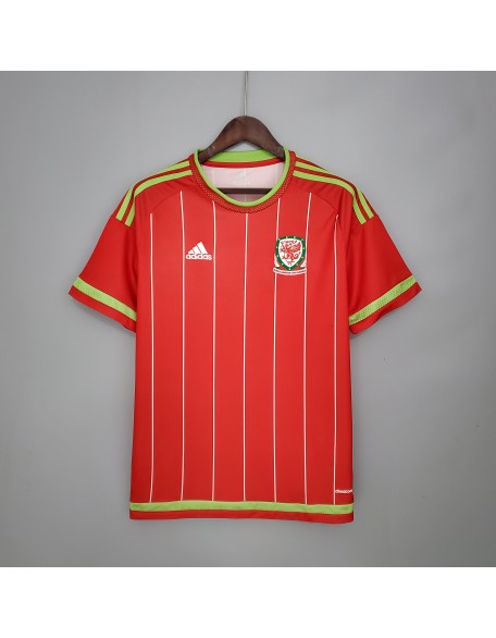 Pays de Galles Maillots 15/16 Retro Pays de Galles Maillots 15/16 Retro