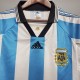 Maillot Argentina Domicile 1998 Retro