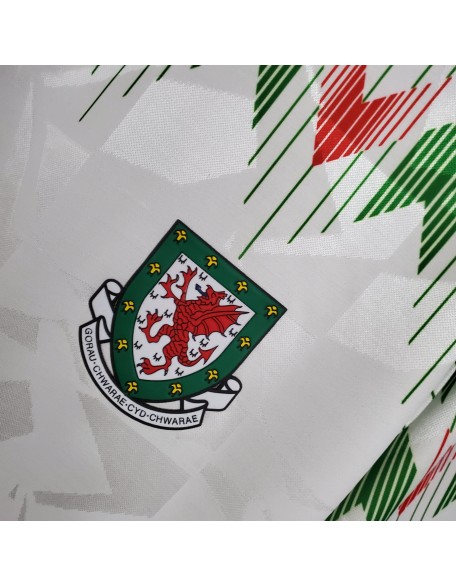 Pays de Galles Maillots 90/92 Retro Pays de Galles Maillots 90/92 Retro