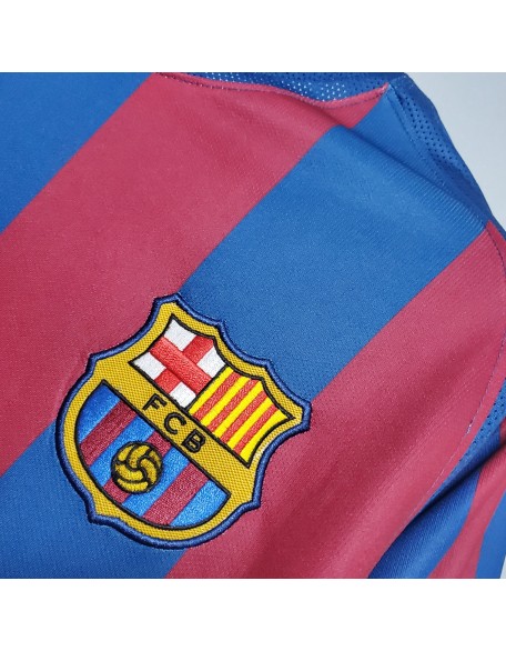 Maillot Barcelone 2006 UEFA Maillot Barcelone 2006 UEFA