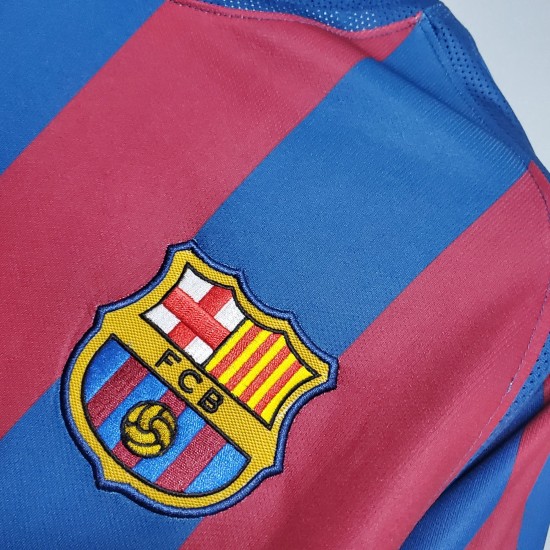 Maillot Barcelone 2006 UEFA 