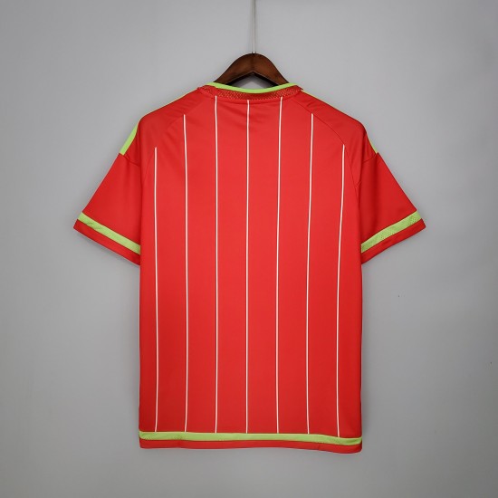Pays de Galles Maillots 15/16 Retro