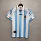 Maillot Argentina Domicile 96/97 Retro