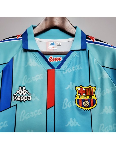 Maillot Barcelone 96/97 Retro Maillot Barcelone 96/97 Retro