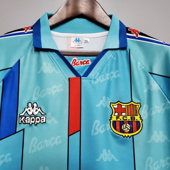 Maillot Barcelone 96/97 Retro 