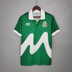 Maillot Mexicaine 1995 Retro