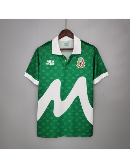 Maillot Mexicaine 1995 Retro Maillot Mexicaine 1995 Retro