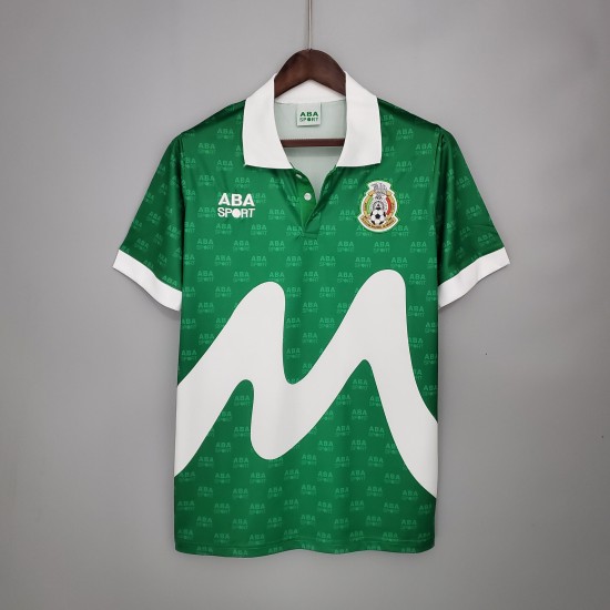 Maillot Mexicaine 1995 Retro