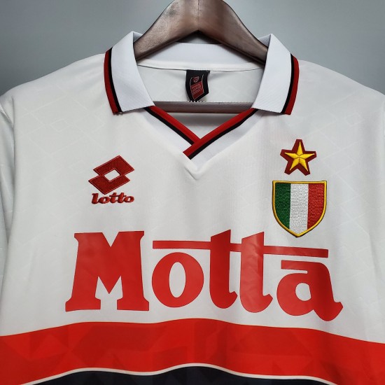 Maillot AC Milan Retro 93/94 