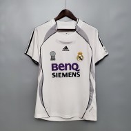 Maillot Real Madrid 06/07 Retro