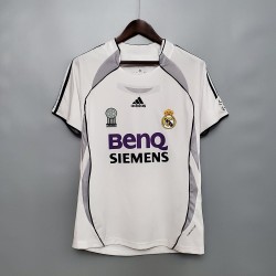 Maillot Real Madrid 06/07 Retro