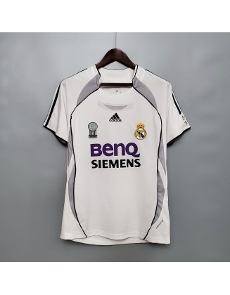 Maillot Real Madrid 06/07 Retro